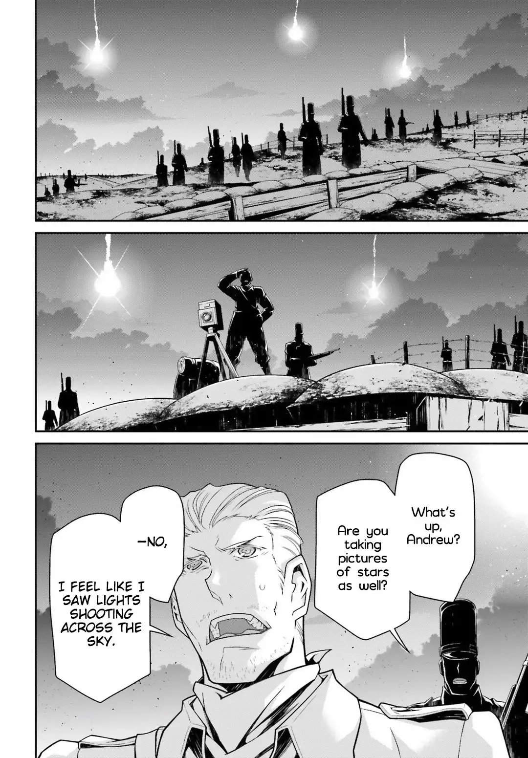 Youjo Senki Chapter 45 42